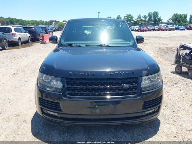 45414564 :رقم المزاد ، SALGS3TF3EA182071 vin ، 2014 Land Rover Range Rover 5.0l V8 Supercharged مزاد بيع