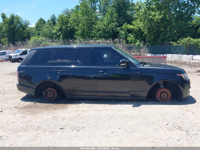 45414564 :رقم المزاد ، SALGS3TF3EA182071 vin ، 2014 Land Rover Range Rover 5.0l V8 Supercharged مزاد بيع
