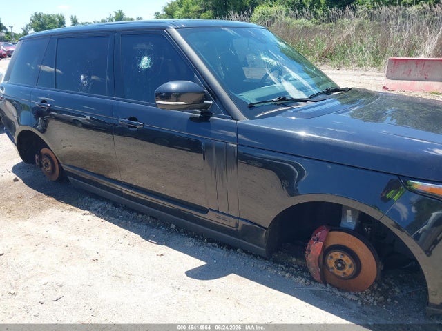 45414564 :رقم المزاد ، SALGS3TF3EA182071 vin ، 2014 Land Rover Range Rover 5.0l V8 Supercharged مزاد بيع