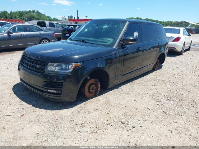 45414564 :رقم المزاد ، SALGS3TF3EA182071 vin ، 2014 Land Rover Range Rover 5.0l V8 Supercharged مزاد بيع