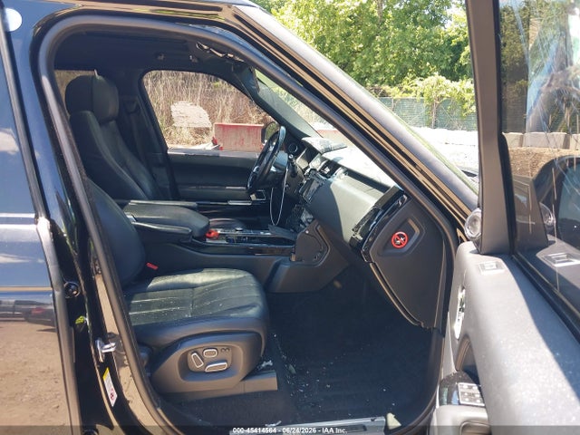 45414564 :رقم المزاد ، SALGS3TF3EA182071 vin ، 2014 Land Rover Range Rover 5.0l V8 Supercharged مزاد بيع
