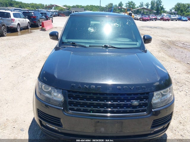 45414564 :رقم المزاد ، SALGS3TF3EA182071 vin ، 2014 Land Rover Range Rover 5.0l V8 Supercharged مزاد بيع