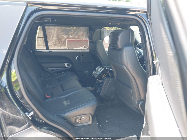 45414564 :رقم المزاد ، SALGS3TF3EA182071 vin ، 2014 Land Rover Range Rover 5.0l V8 Supercharged مزاد بيع