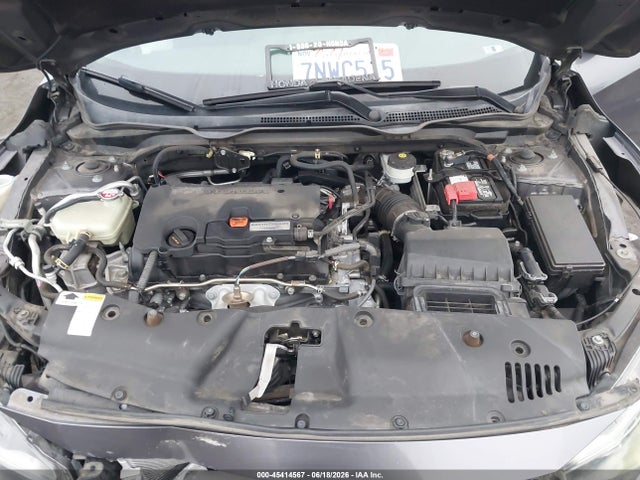 Honda Civic Lx 2016 19XFC2F52GE201092 Image 10