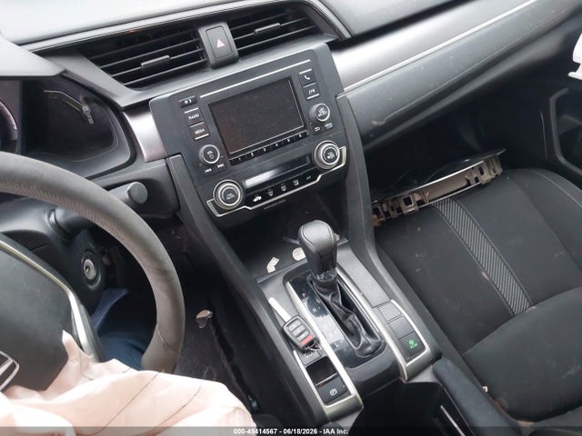 Продаж на аукціоні авто 2016 Honda Civic Lx, vin: 19XFC2F52GE201092, номер лоту: 45414567
