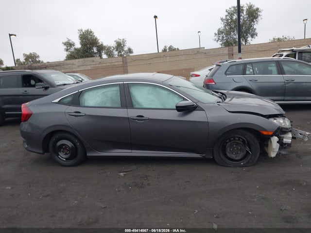 Honda Civic Lx 2016 19XFC2F52GE201092 Image 14