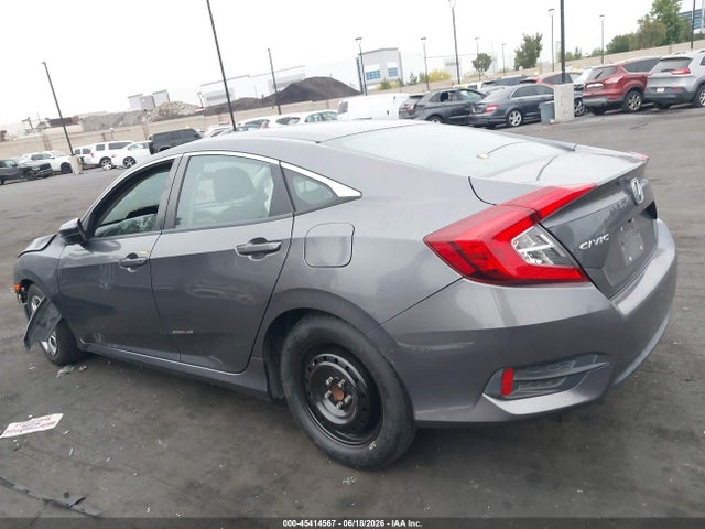 Honda Civic Lx 2016 19XFC2F52GE201092 Image 15