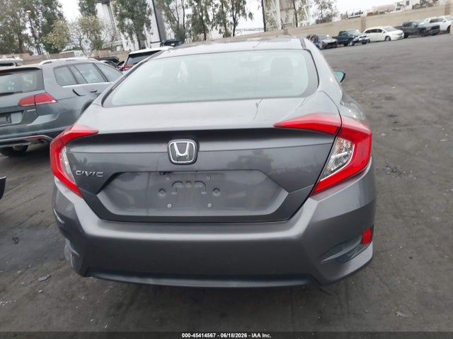 Honda Civic Lx 2016 19XFC2F52GE201092 Image 17