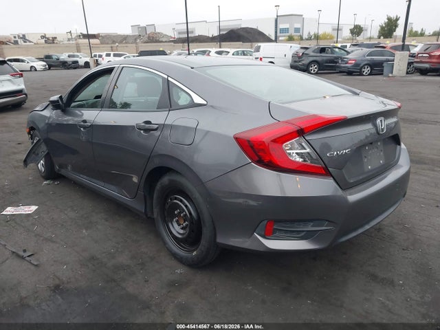 Honda Civic Lx 2016 19XFC2F52GE201092 Image 3