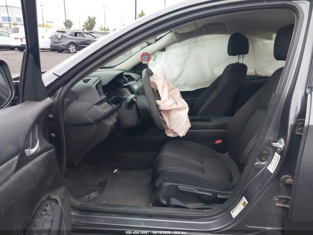 Honda Civic Lx 2016 19XFC2F52GE201092 Image 5