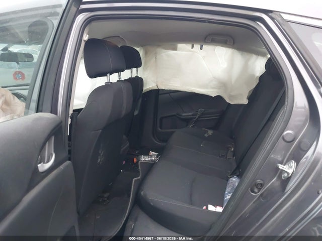 Honda Civic Lx 2016 19XFC2F52GE201092 Image 8