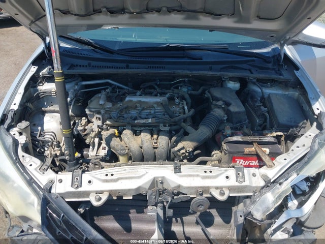 Toyota Corolla S Plus 2014 5YFBURHE8EP034315 Image 10