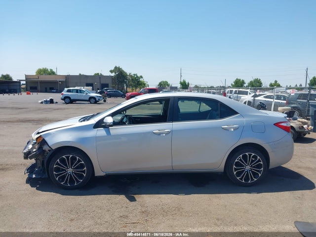 Toyota Corolla S Plus 2014 5YFBURHE8EP034315 Image 14