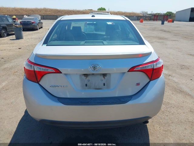 Toyota Corolla S Plus 2014 5YFBURHE8EP034315 Image 16