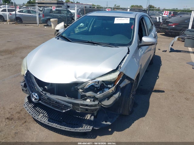 Toyota Corolla S Plus 2014 5YFBURHE8EP034315 Image 2