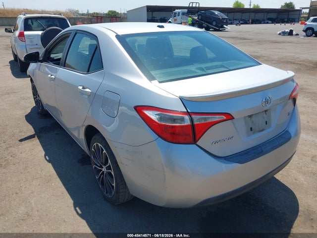 Toyota Corolla S Plus 2014 5YFBURHE8EP034315 Image 3