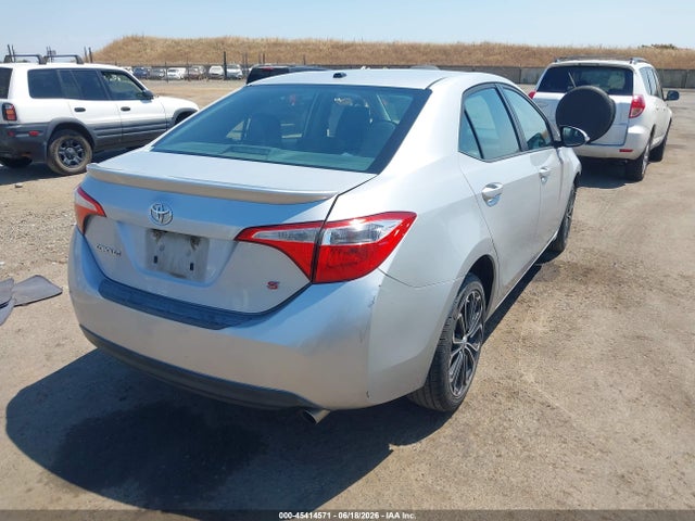 Toyota Corolla S Plus 2014 5YFBURHE8EP034315 Image 4