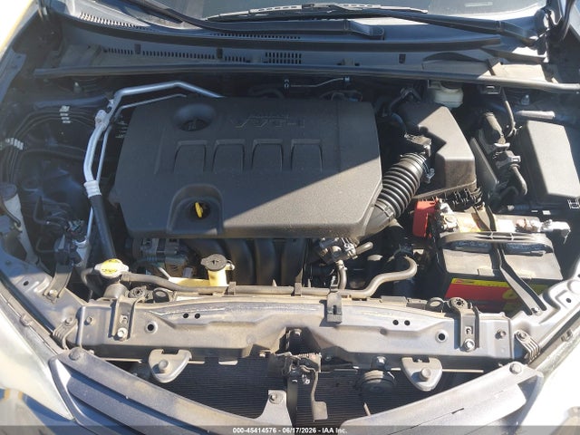 Toyota COROLLA LE 2015 5YFBURHE1FP231358 Image 10