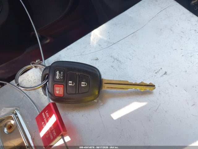 Toyota COROLLA LE 2015 5YFBURHE1FP231358 Image 11
