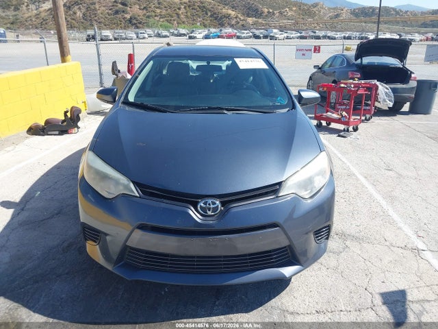 Toyota COROLLA LE 2015 5YFBURHE1FP231358 Image 14