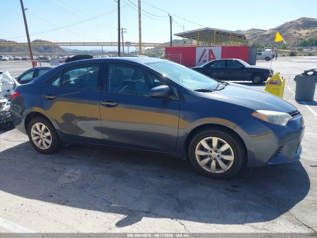 Toyota COROLLA LE 2015 5YFBURHE1FP231358 Image 15