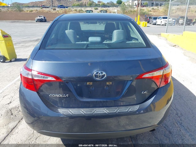 Toyota COROLLA LE 2015 5YFBURHE1FP231358 Image 18