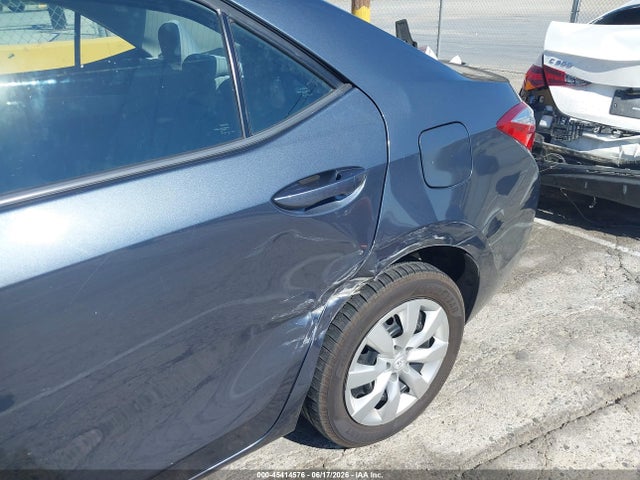 Toyota COROLLA LE 2015 5YFBURHE1FP231358 Image 12