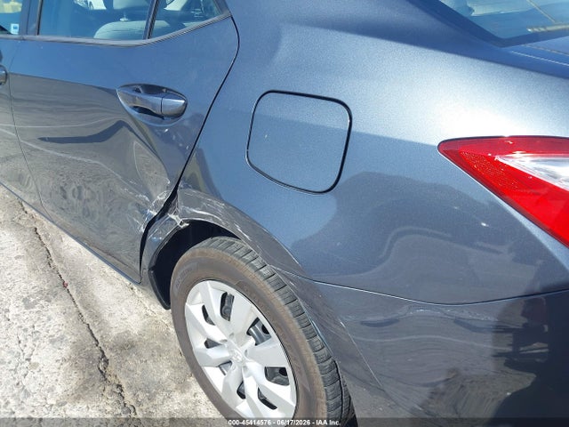 Toyota COROLLA LE 2015 5YFBURHE1FP231358 Image 13