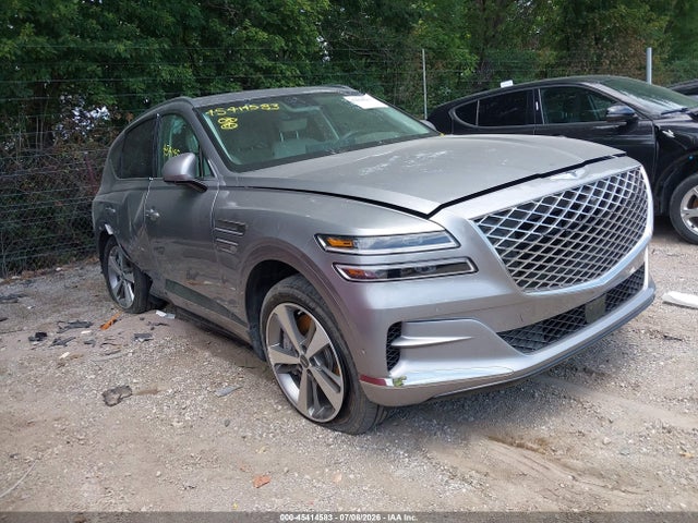 Продаж на аукціоні авто 2024 Genesis Gv80 3.5t 7p (a8), vin: KMUHCESC9RU177289, номер лоту: 45414583