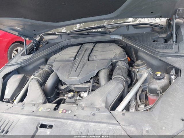 Продаж на аукціоні авто 2024 Genesis Gv80 3.5t 7p (a8), vin: KMUHCESC9RU177289, номер лоту: 45414583