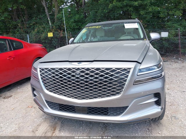 Продаж на аукціоні авто 2024 Genesis Gv80 3.5t 7p (a8), vin: KMUHCESC9RU177289, номер лоту: 45414583