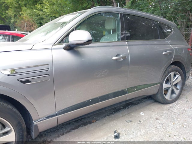 Продаж на аукціоні авто 2024 Genesis Gv80 3.5t 7p (a8), vin: KMUHCESC9RU177289, номер лоту: 45414583