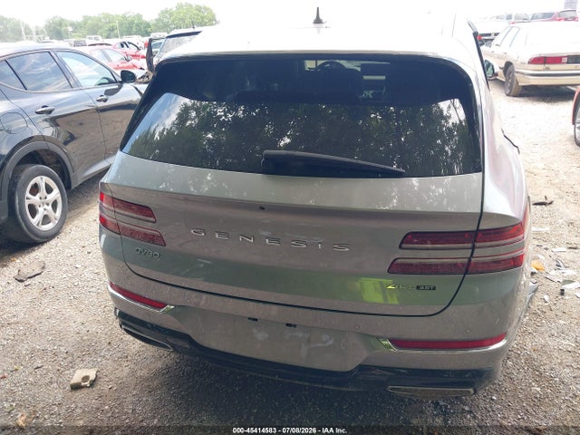 Продаж на аукціоні авто 2024 Genesis Gv80 3.5t 7p (a8), vin: KMUHCESC9RU177289, номер лоту: 45414583