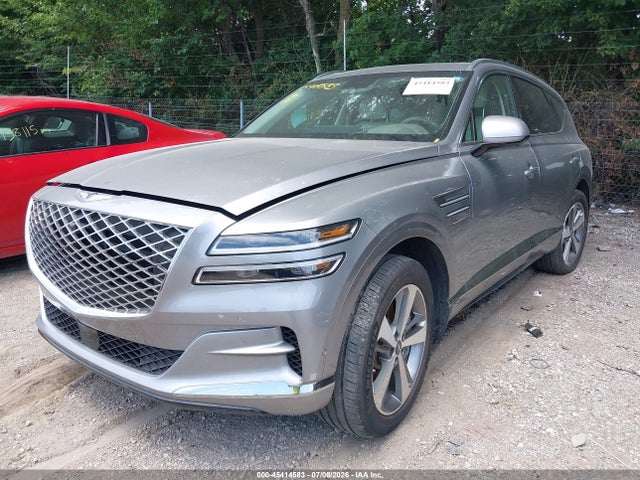 Продаж на аукціоні авто 2024 Genesis Gv80 3.5t 7p (a8), vin: KMUHCESC9RU177289, номер лоту: 45414583