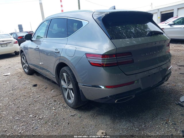 Продаж на аукціоні авто 2024 Genesis Gv80 3.5t 7p (a8), vin: KMUHCESC9RU177289, номер лоту: 45414583