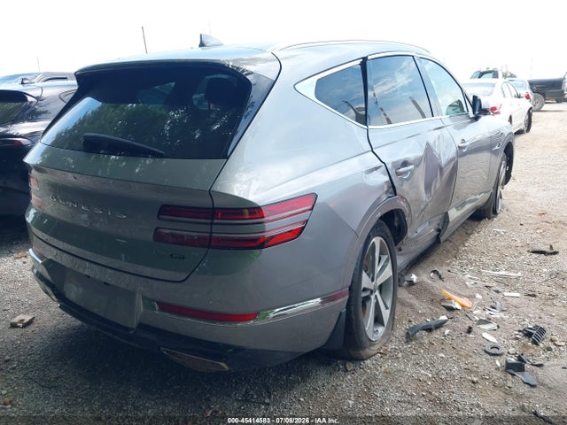 Продаж на аукціоні авто 2024 Genesis Gv80 3.5t 7p (a8), vin: KMUHCESC9RU177289, номер лоту: 45414583
