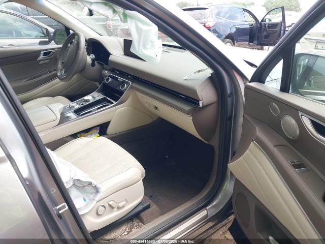 Продаж на аукціоні авто 2024 Genesis Gv80 3.5t 7p (a8), vin: KMUHCESC9RU177289, номер лоту: 45414583