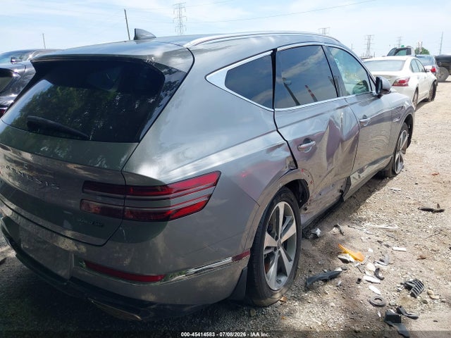 Продаж на аукціоні авто 2024 Genesis Gv80 3.5t 7p (a8), vin: KMUHCESC9RU177289, номер лоту: 45414583