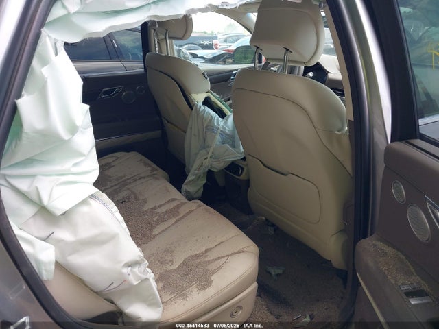 Продаж на аукціоні авто 2024 Genesis Gv80 3.5t 7p (a8), vin: KMUHCESC9RU177289, номер лоту: 45414583
