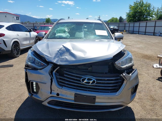 Hyundai Santa Fe Se 2018 KM8SM4HF5JU278749 Image 12