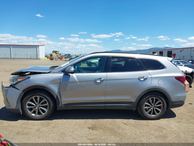 KM8SM4HF5JU278749 Hyundai Santa Fe Se