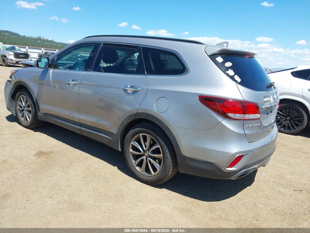 Hyundai Santa Fe Se 2018 KM8SM4HF5JU278749 Image 3