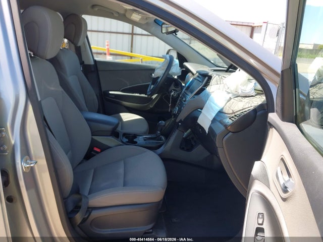 Hyundai Santa Fe Se 2018 KM8SM4HF5JU278749 Image 5