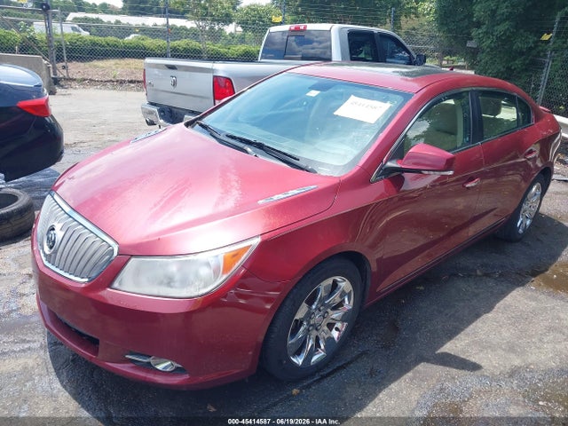 Продажа на аукционе авто 2010 Buick Lacrosse Cxs, vin: 1G4GE5GV3AF264970, номер лота: 45414587