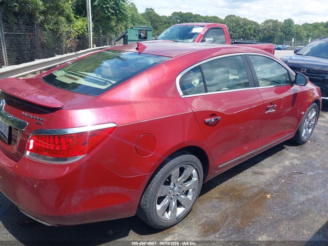 Продажа на аукционе авто 2010 Buick Lacrosse Cxs, vin: 1G4GE5GV3AF264970, номер лота: 45414587