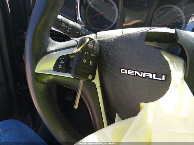 2015 Gmc Terrain Denali მანქანა იყიდება აუქციონზე, vin: 2GKFLZEK5F6424617, აუქციონის ნომერი: 45414590