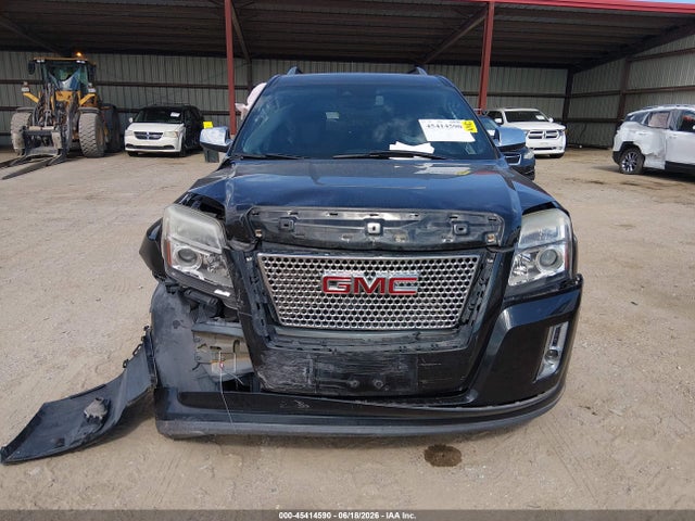 2015 Gmc Terrain Denali მანქანა იყიდება აუქციონზე, vin: 2GKFLZEK5F6424617, აუქციონის ნომერი: 45414590