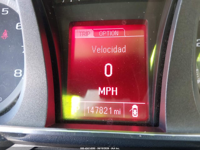 2015 Gmc Terrain Denali მანქანა იყიდება აუქციონზე, vin: 2GKFLZEK5F6424617, აუქციონის ნომერი: 45414590
