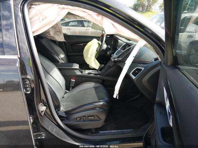 2015 Gmc Terrain Denali მანქანა იყიდება აუქციონზე, vin: 2GKFLZEK5F6424617, აუქციონის ნომერი: 45414590