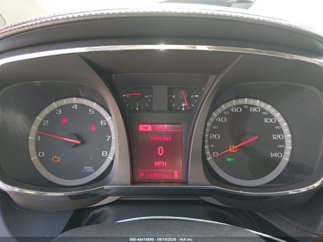 2015 Gmc Terrain Denali მანქანა იყიდება აუქციონზე, vin: 2GKFLZEK5F6424617, აუქციონის ნომერი: 45414590